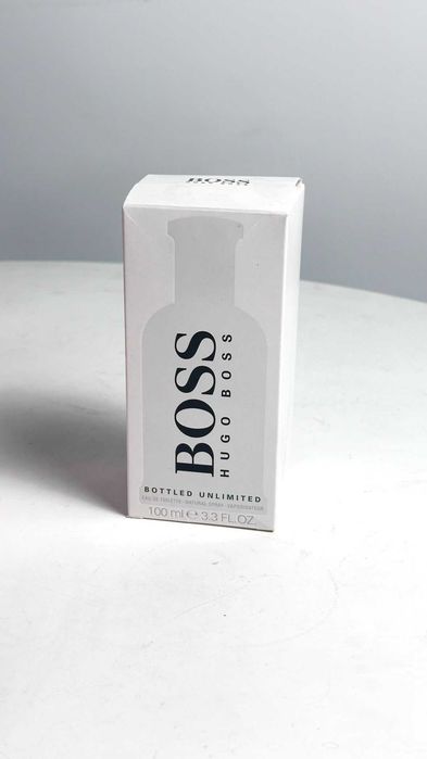 Perfumy Hugo Boss Bottled Unlimited 100ml