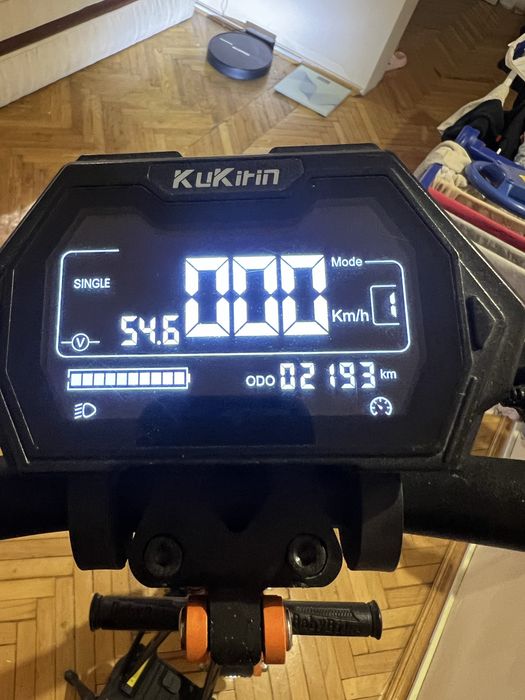 ЕлектроСамокат Kukirin G2 MAX