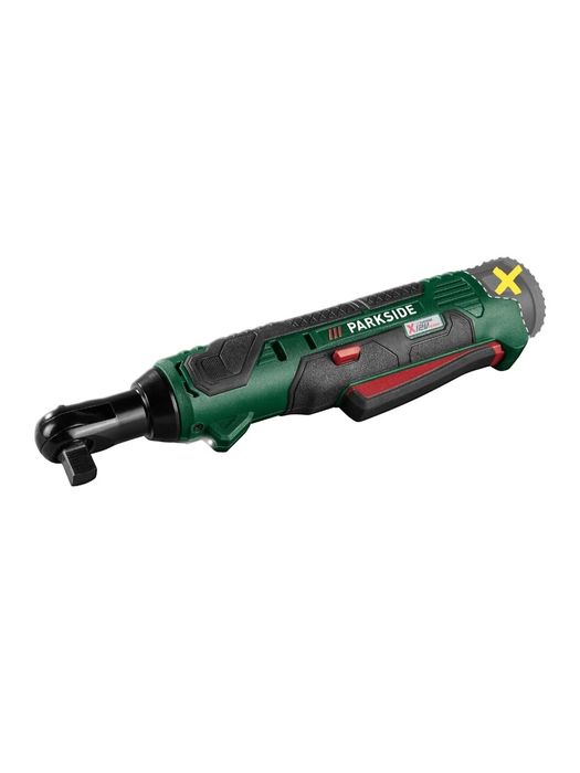 Roquete  recarregável de 12V parkside