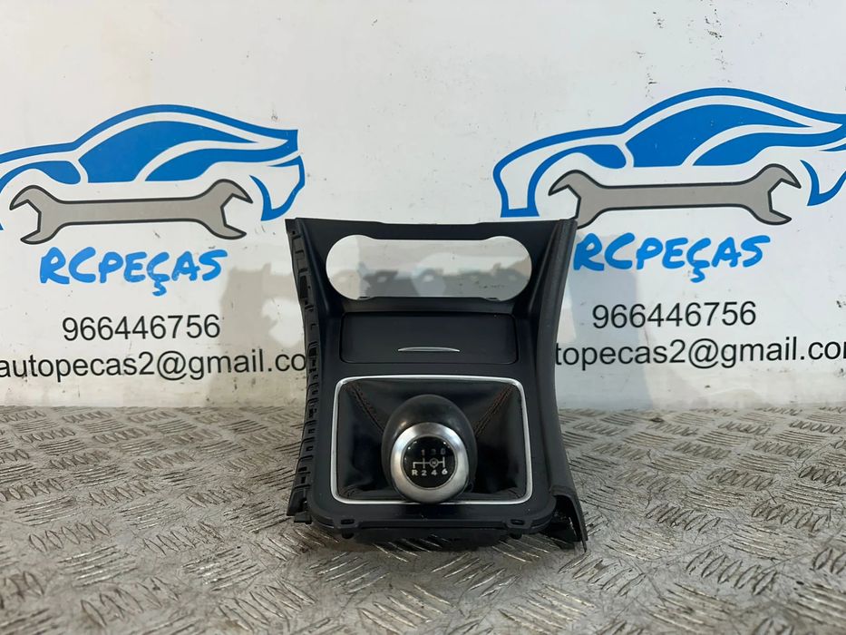Consola Central Apoio de Braço Original Mercedes Benz A1766801250