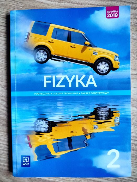 Fizyka 2 | Zakres podstawowy | WSiP