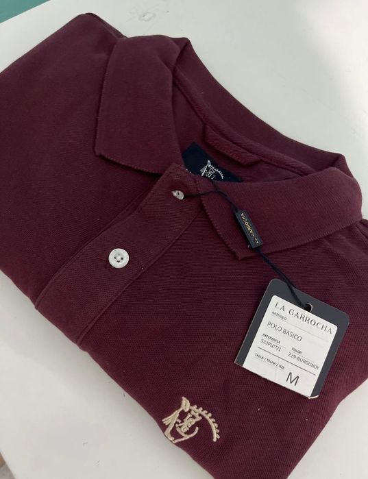 Polo La garrocha