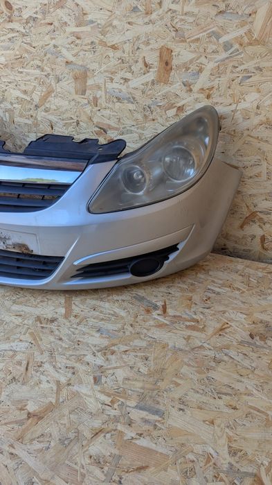 Розборка Opel corsa d