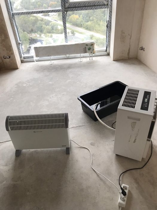 Прокат вологоосушувача повітря 50л.