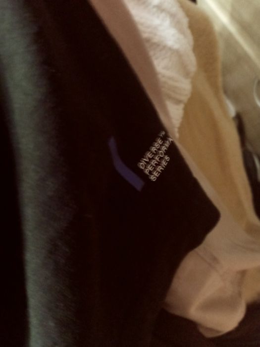 Koszulka meska L czarna tshirt Diverse