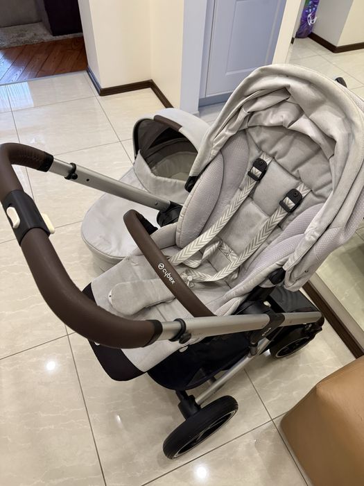 Cybex Balios S Lux