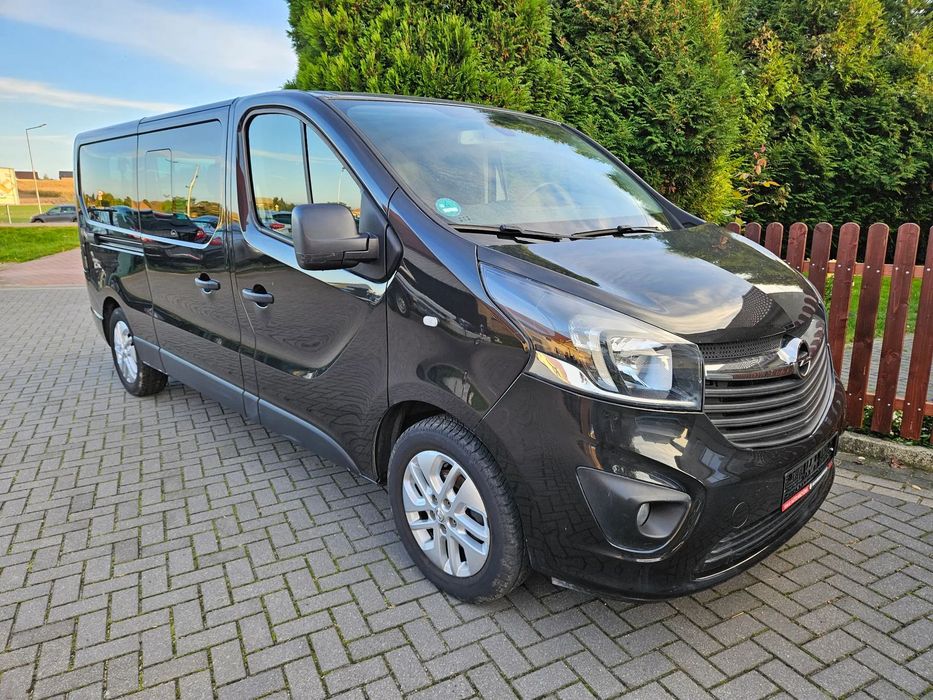 Opel Vivaro 1.6 mały przebieg