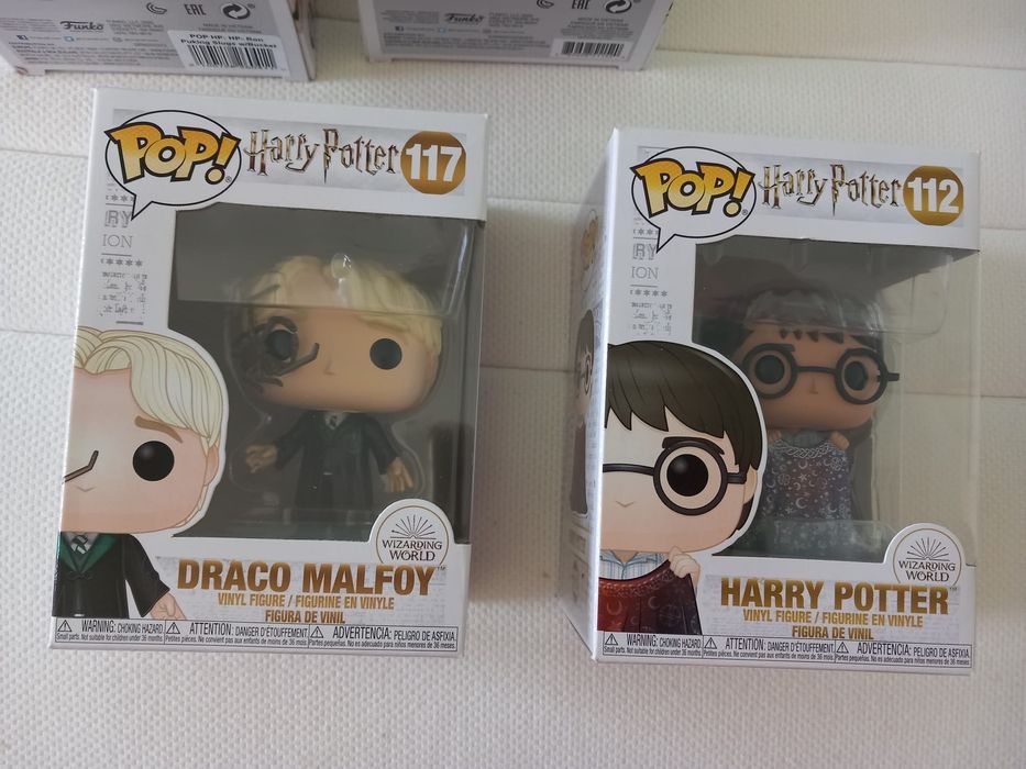 Pop Figures Harry Potter