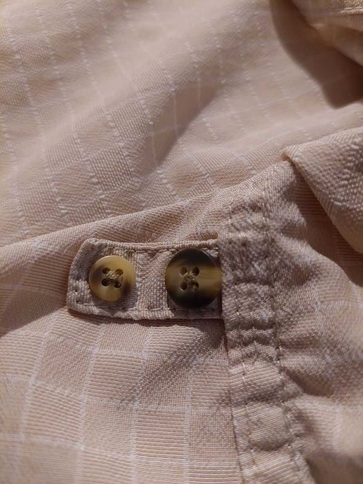 Koszula damska trekkingowa L L Bean Rozm. M / 38 / 10