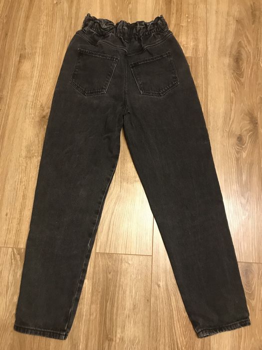 Jeansy spodnie Cropp XS (34)