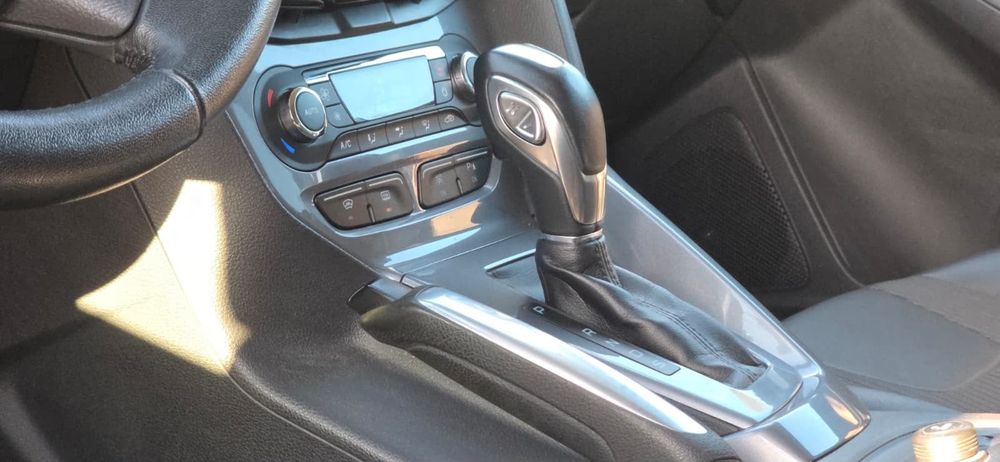 Ford Focus SW — fotografia 12