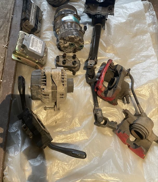 Насос кондиціонера до Chery Amulet