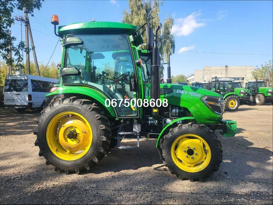 Трактор ENEY TE 504/Кондицион/Доставимо Безкоштовно-Надійний ПОМІЧНИК!