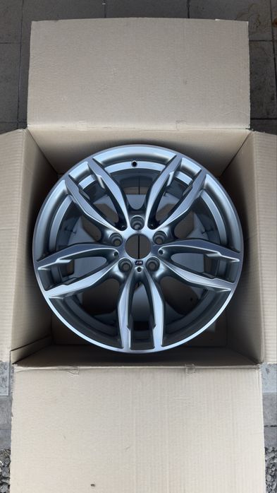 BMW felga 19 oryginał – X3 / X4