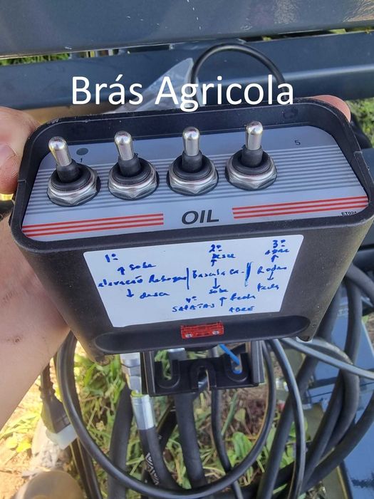 Reboque Elevatório Herculano , Novo