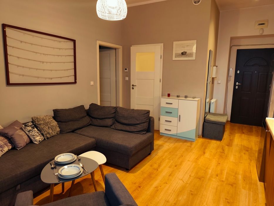 Wynajmę mieszkanie 37,91 m² ul. Wałowa