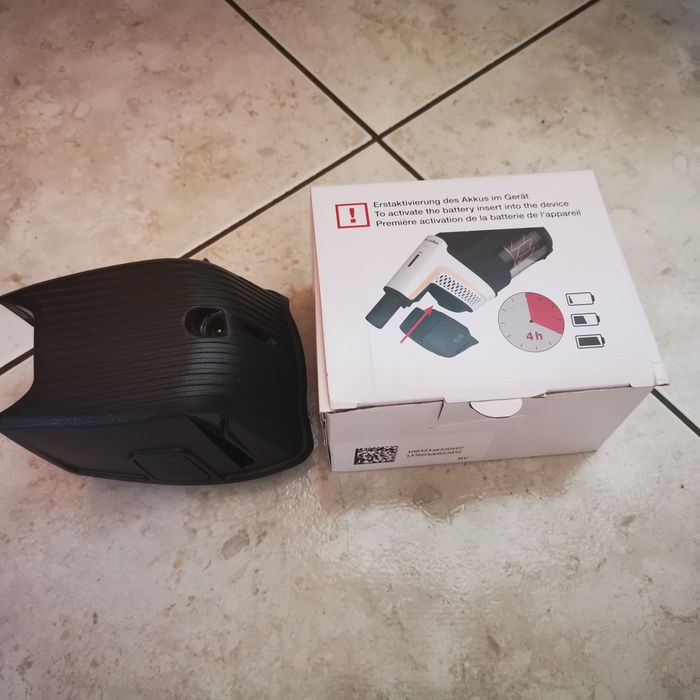 Miele triflex akumulator bateria NOWA