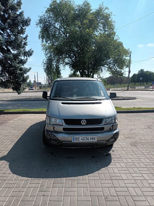фольксваген т4 2.5 TDI