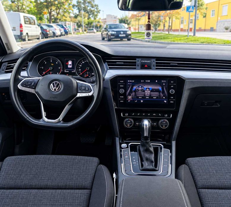 VW Passat 1.6 TDI nacional 2020/11