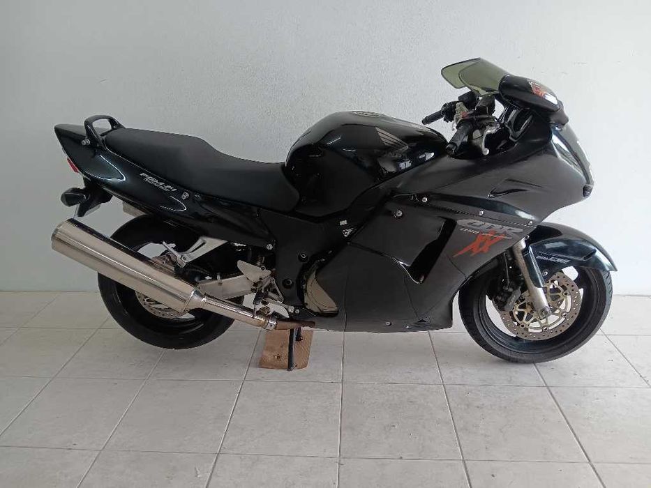 Peças Honda CBR1100XX