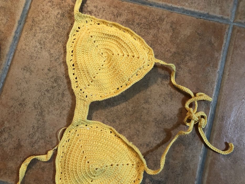 Soutien em croché