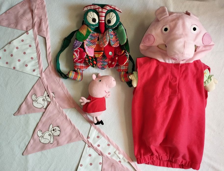 Набір іграшок та аксесуарів для дітей 1-3 роки, 15 одиниць