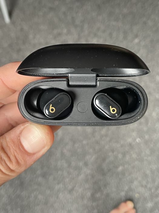 Sluchawki Beats Stduio Buds Black/Gold
