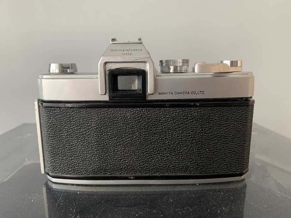 Lustrzanka Analogowa Mamiya Sekor 500TL