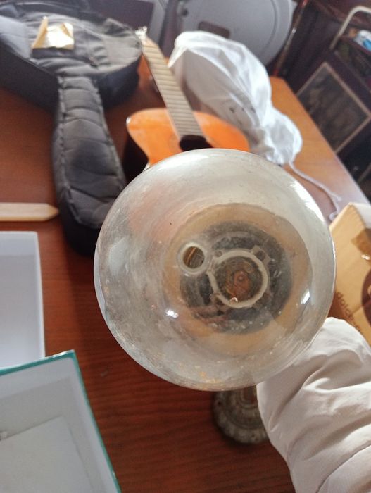 Candeeiro industrial