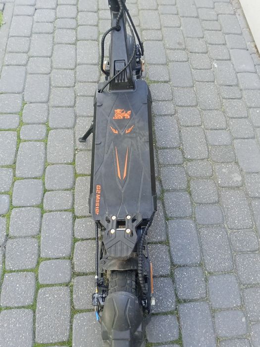 Kukirin G2 master 2025