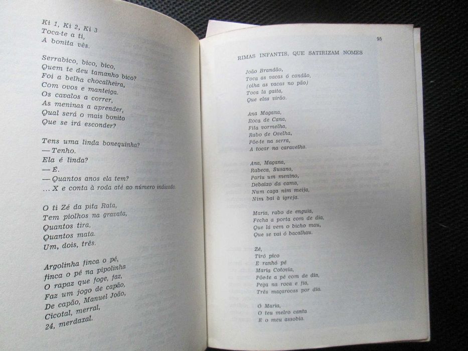 Etnografia Transmontana: Crenças e Tradições de Barroso de Pad. Fontes