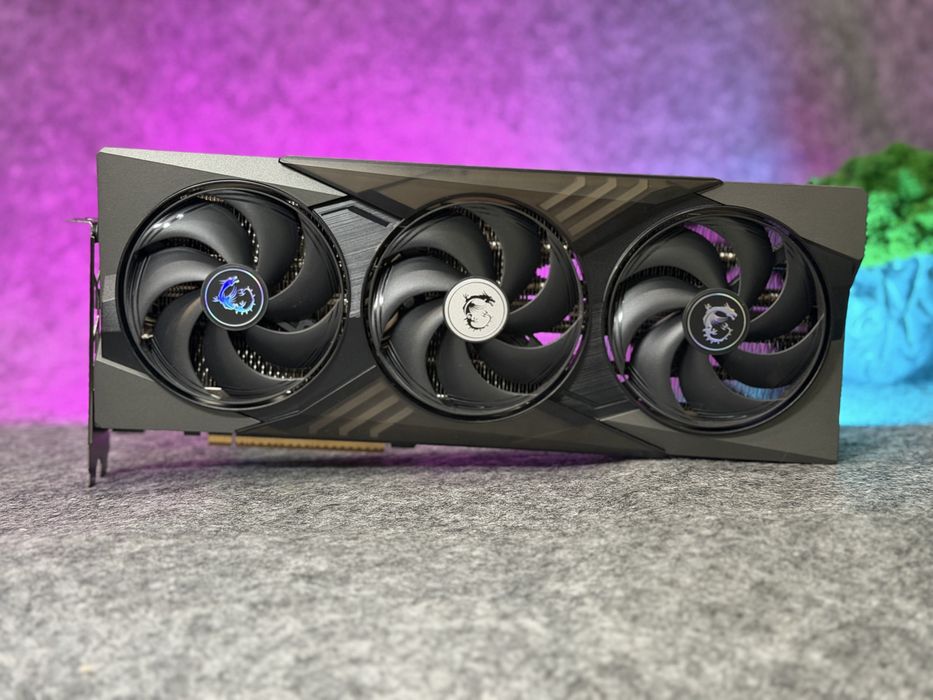Гарантія! MSI RTX 5080 Gaming Trio OC 16G | TradeIn