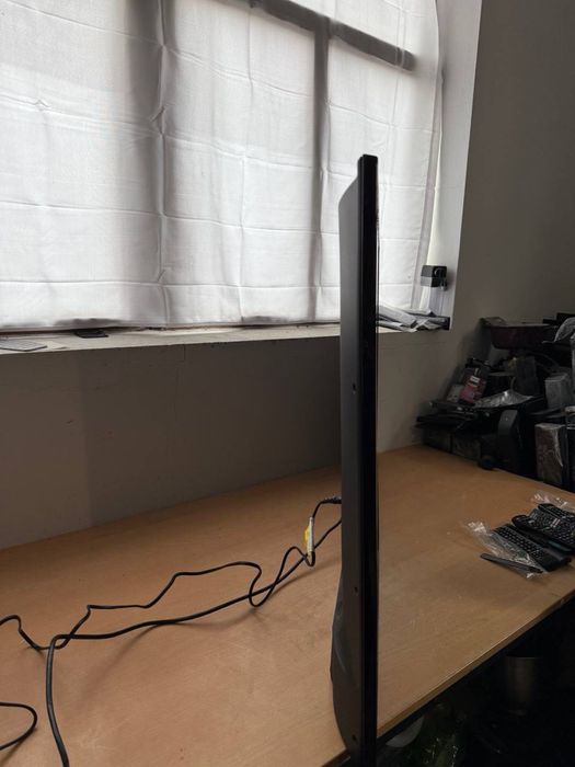 Телевізор Samsung – 55”, 4K UHD, Smart TV