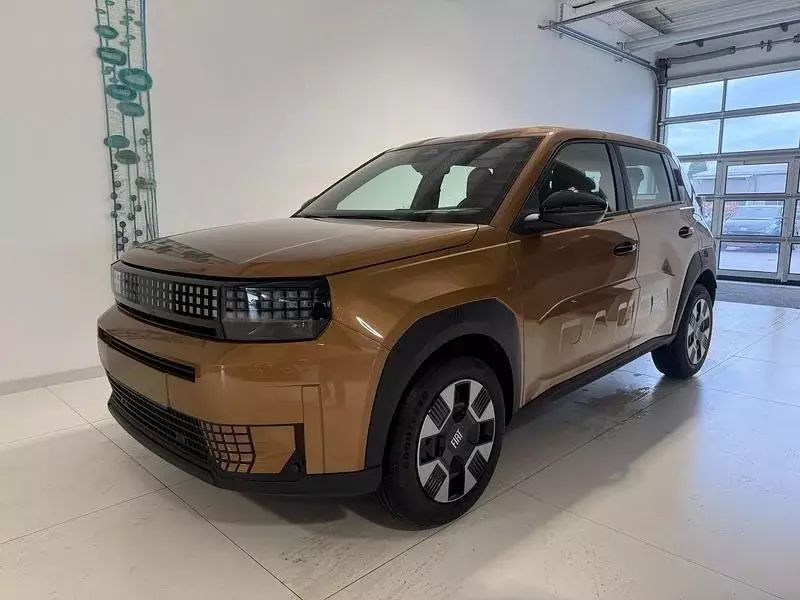 Fiat Grande Panda  Hybrid 1.2 110 KM | ICON | LED | 10,25” | Kamera | 2024 | Od Ręki