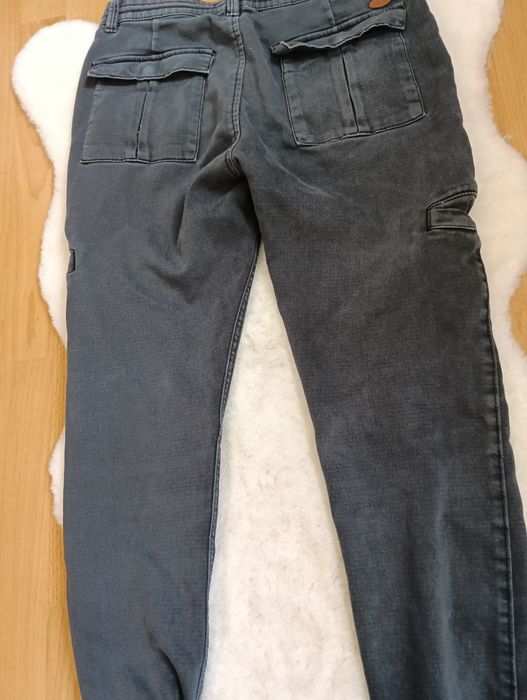 Spodnie Zara chłopięce