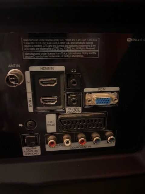 Telewizor SAMSUNG 32'