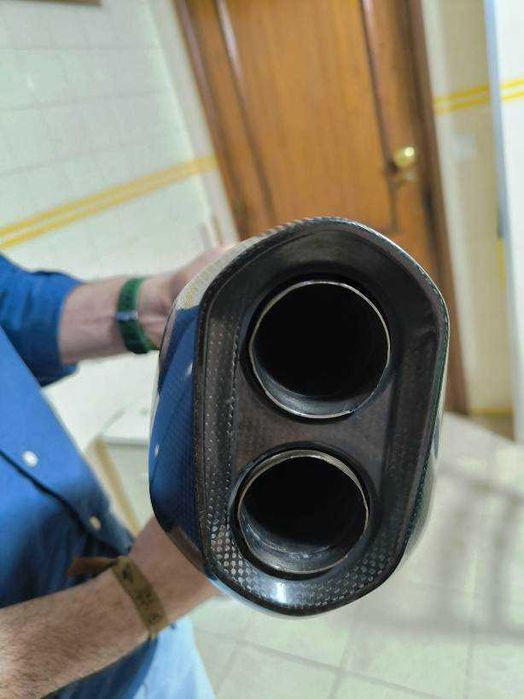 Ponteira Akrapovic BMW F800GS