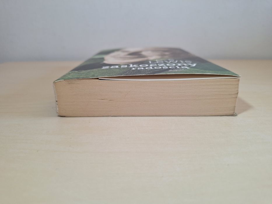 C. S. Lewis Zaskoczony radością
