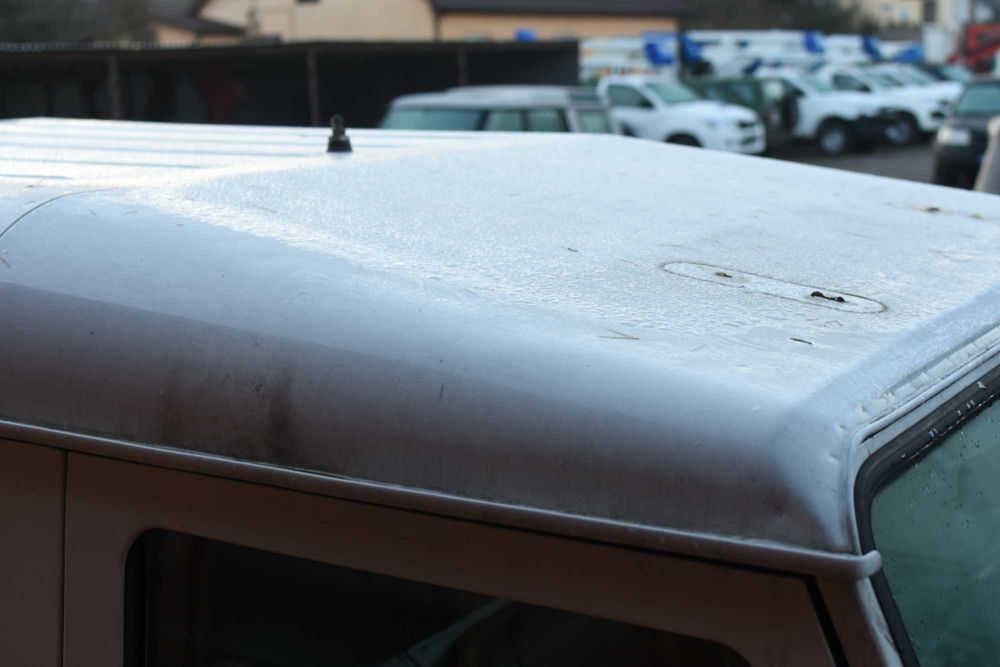 Dach hardtop Land Rover Defender 90 puma 2007  -  2015r.