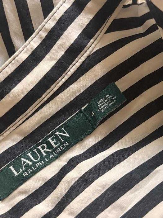 Платье рубашка Polo Ralph Lauren