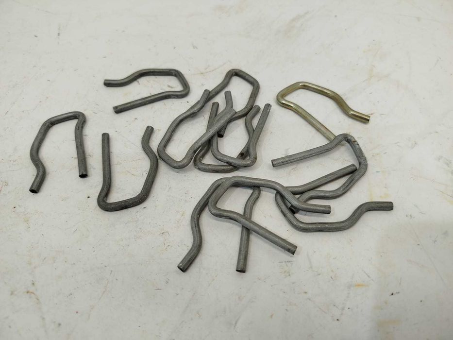 Zawleczka zabezpieczenie palca bębna zespołu tnącego D2828.3853 Case