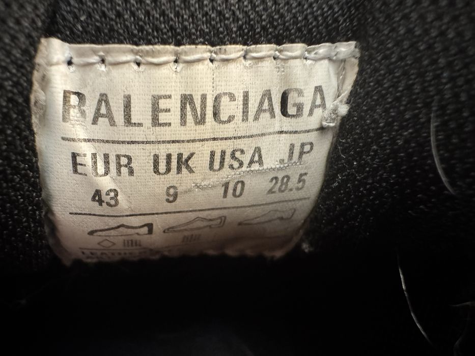 Кросівки BALENCIAGA 10 XL 43 розмір