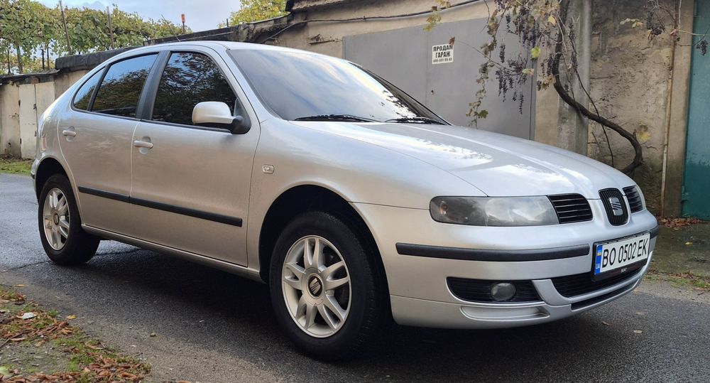 Seat Leon 2002 р.