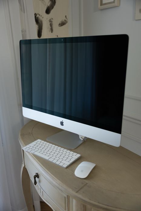 [最終値下げ！]iMac 27-inch,2020 マウス キーボード付き imac 27 2020 - купить компьютеры и комплектующие - Цена на OLX.ua