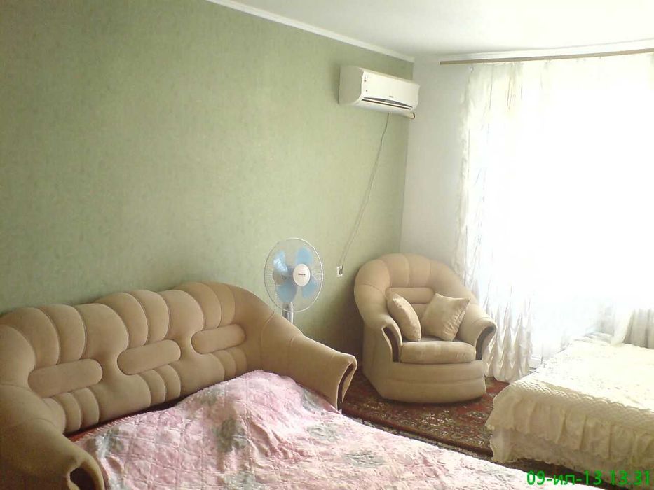 1комнатная в центре, пр. Шевченко,2