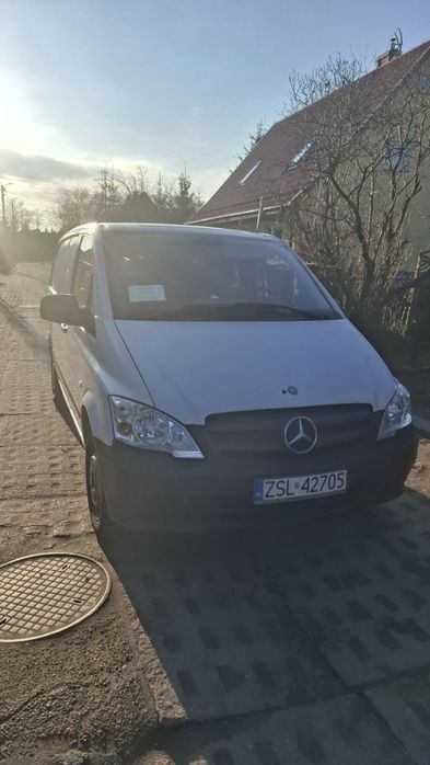 Mercedes Vito 2013