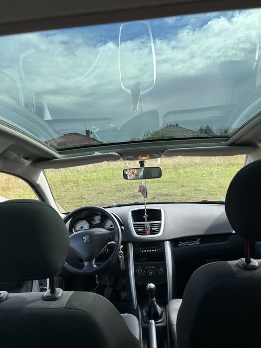 Peugeot 207 sw 1,6 hdi