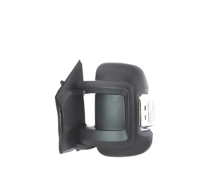 ESPELHO COMPLETO LADO ESQUERDO FIAT DUCATO 06-11 MANUAL BRAÇO CURTO