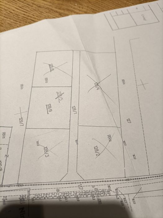 Działka z warunkami zabudowy