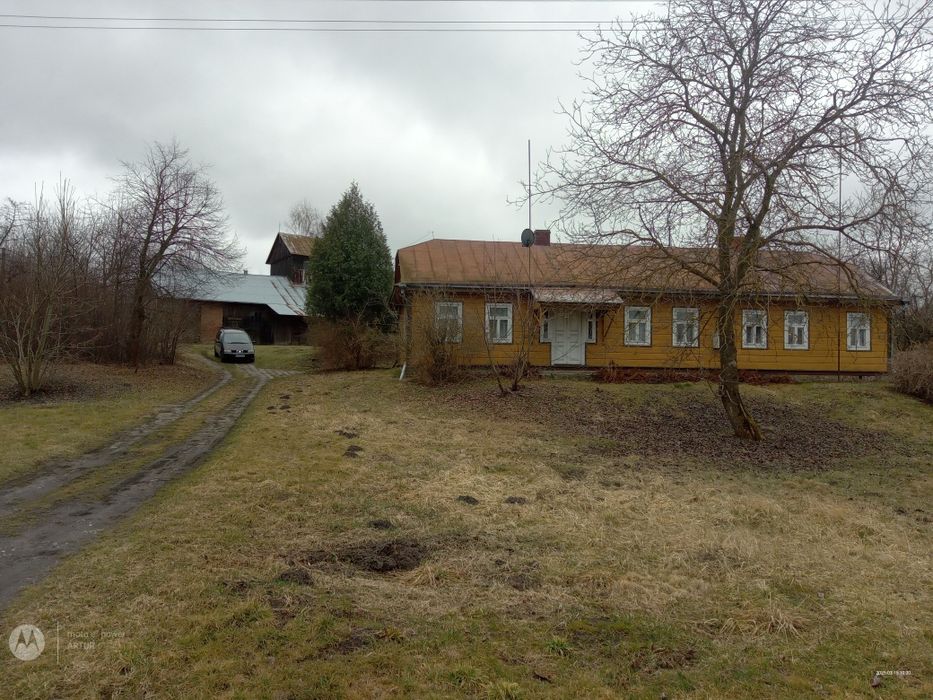 Sprzedam dom z młynem